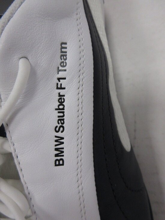 Puma Sneakers 13 Tour Cat Low F1 BMW Sauber F1 Team Racing Y2K NEW main image 11